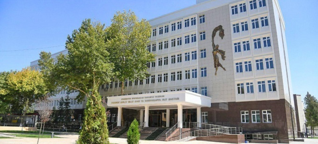 State academy of choreography of Uzbekistan