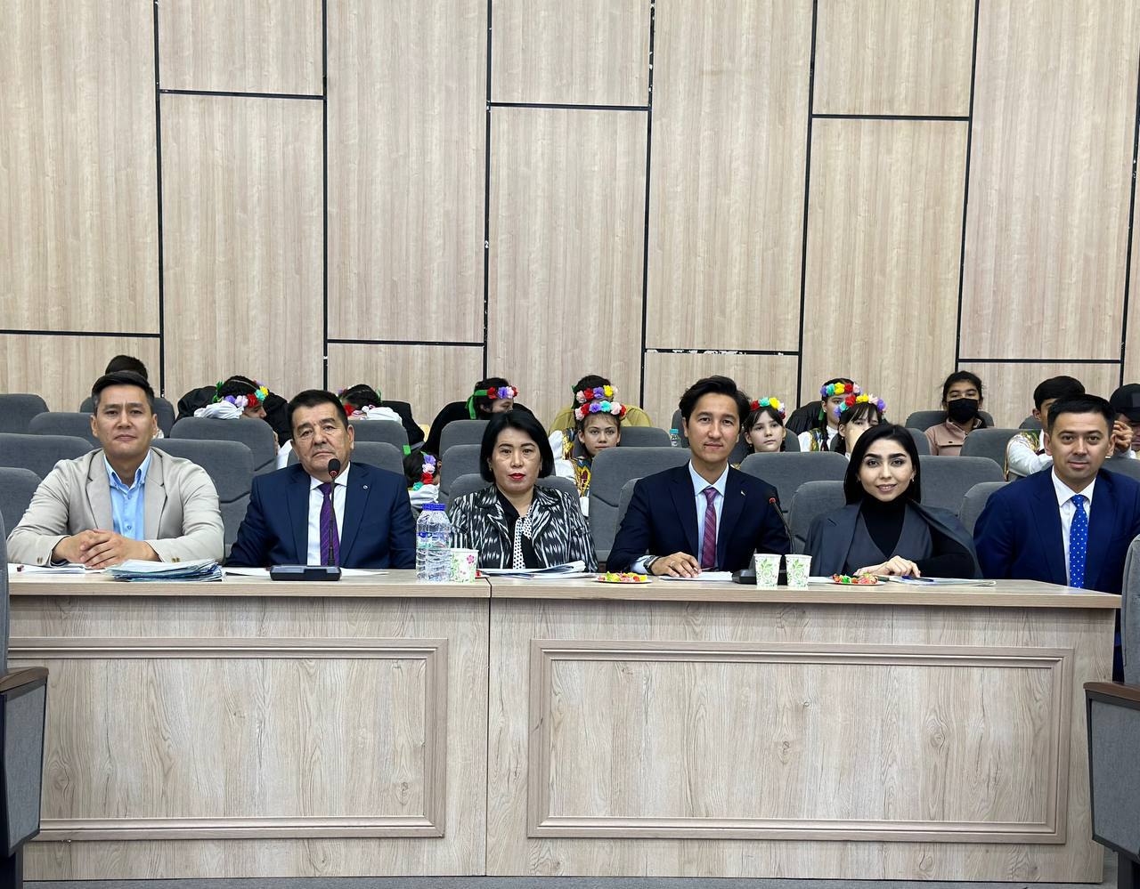 Boychechak” bolalar, “Parvoz” o’smirlar, “Iftixor” yoshlar san’ati ko ...